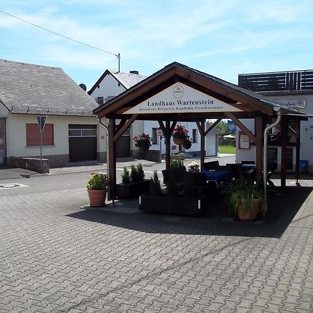 Oberhausen an der Nahe Landhaus Wartenstein מראה חיצוני תמונה