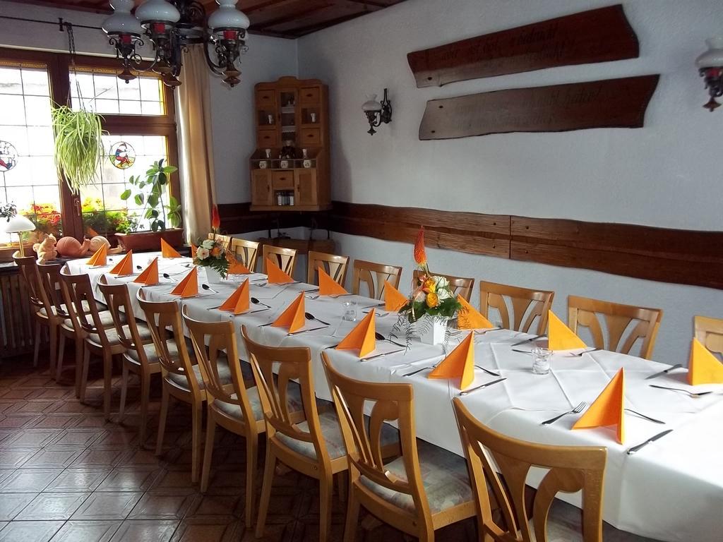 Oberhausen an der Nahe Landhaus Wartenstein מראה חיצוני תמונה
