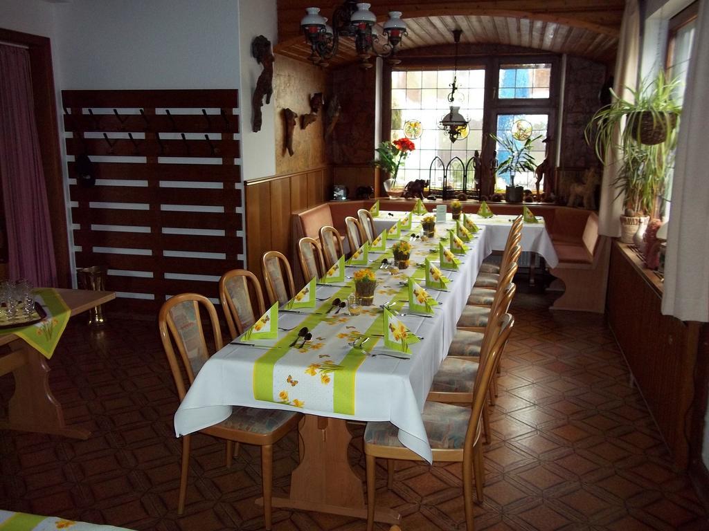Oberhausen an der Nahe Landhaus Wartenstein מראה חיצוני תמונה