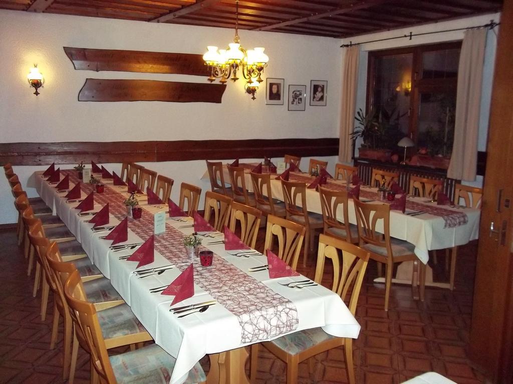 Oberhausen an der Nahe Landhaus Wartenstein מראה חיצוני תמונה